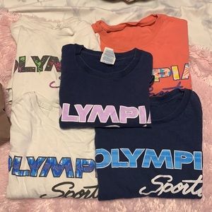 Olympia T-Shirt Bundle